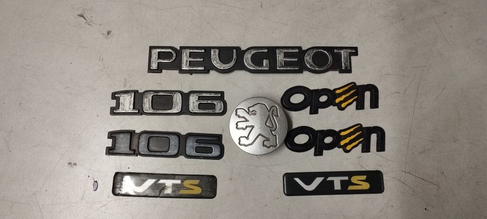 Peças Peugeot e citroen