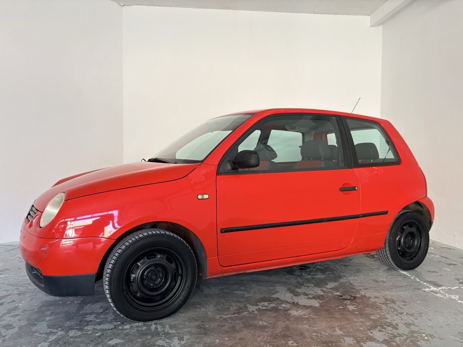 VW Lupo 1.0 com 82.000km