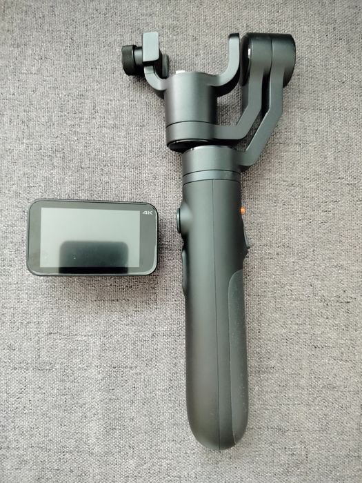 Kamera i gimbal Xiaomi Mi Action Camera 4K SUPER ZESTAW!