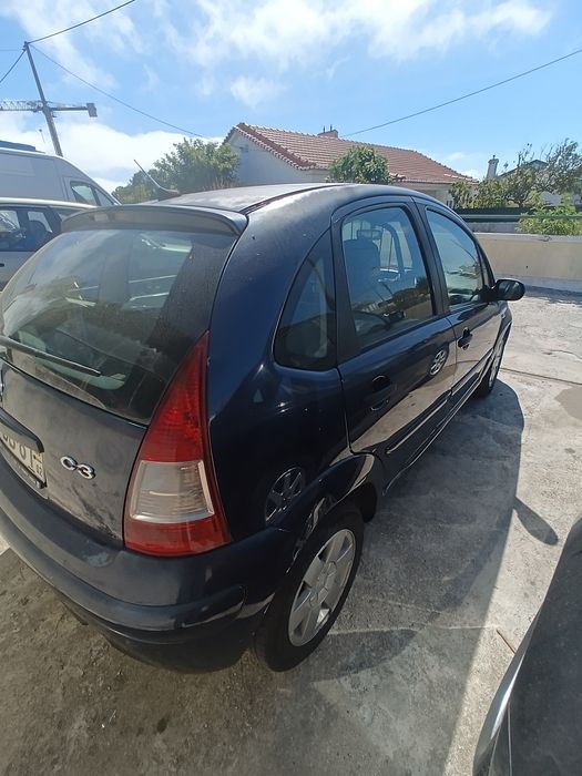 Citroen C3 1.6 hei 2007 Comercial