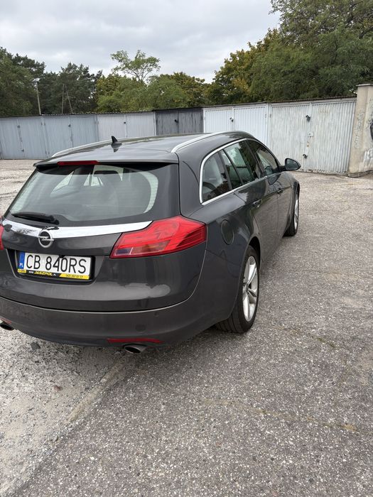 Sprzedam Opla Insignie