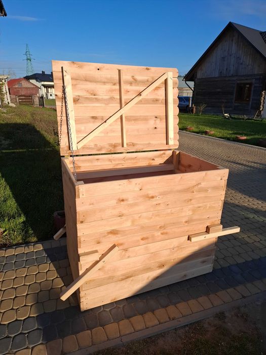 Wędzarnia olchowa/wędzarka  dostępna od ręki
