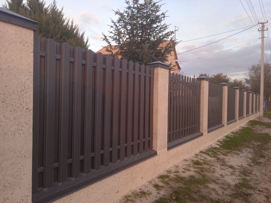 Ціни договірні! Власна опалубка.Бетоні роботи, Огорожі ,Фундаменти