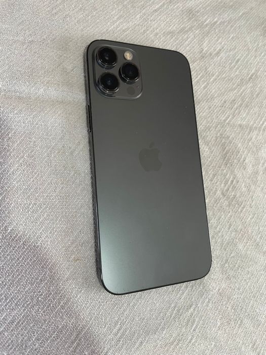 Iphone 12 pro max 256gb