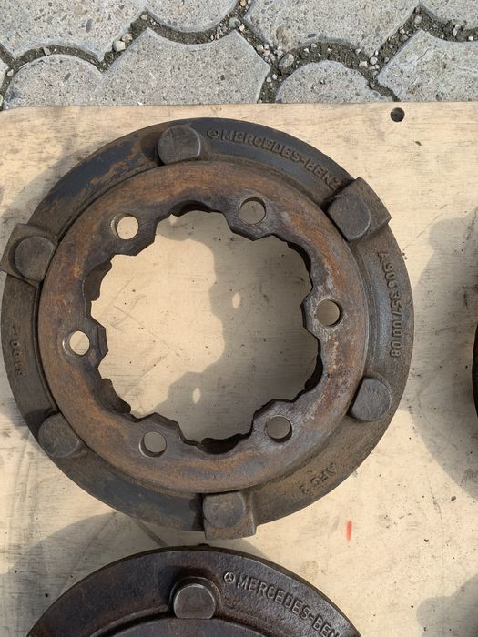 Коронка Спринтер W906 Спарка 904