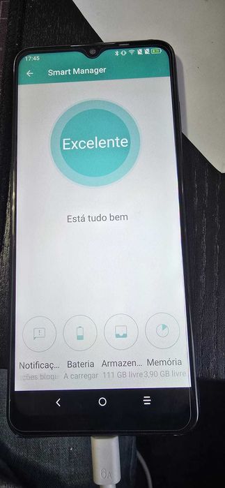ALCATEL 3X 2019  como novo  128gb