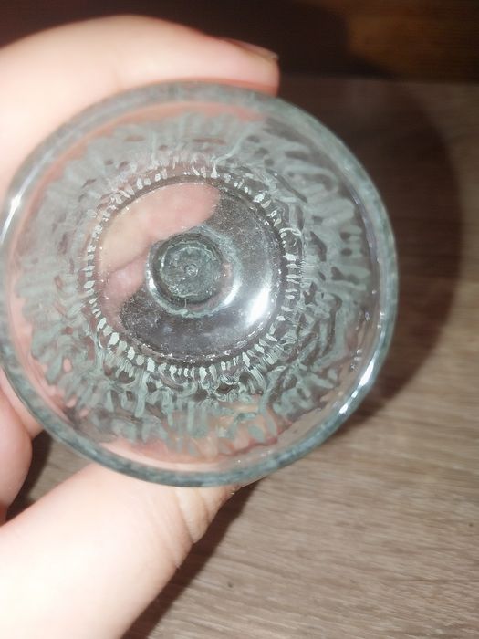 Kieliszek ozdobny