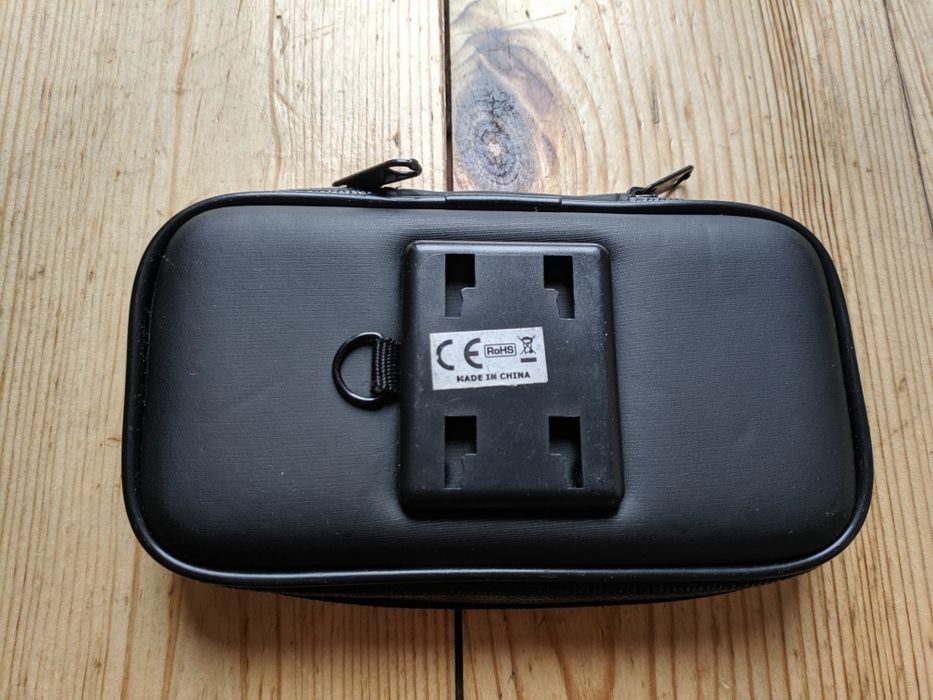 Etui rowerowe motocyklowe dla smartfona