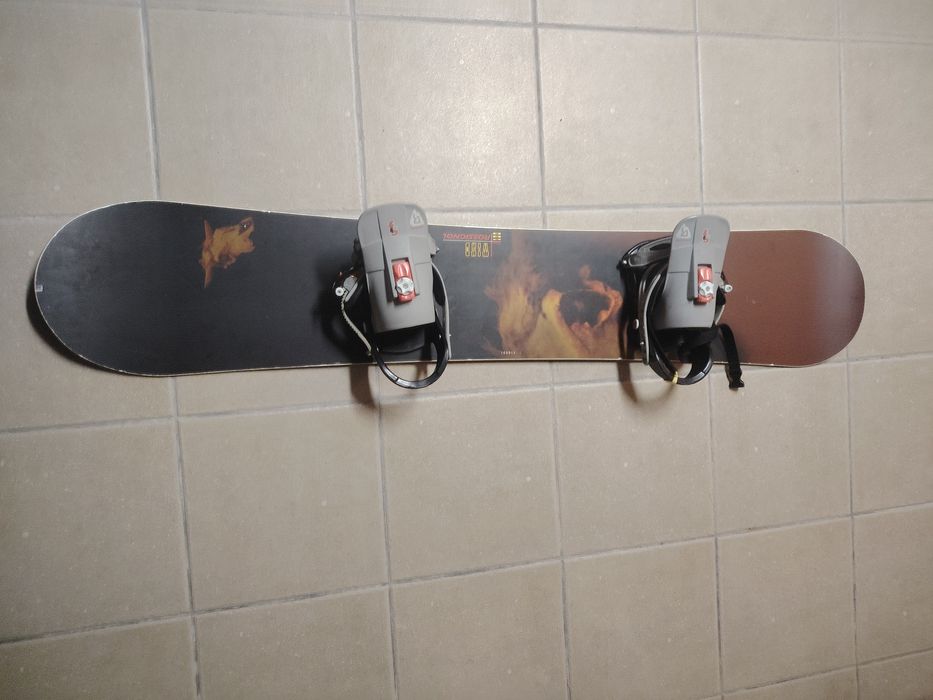 Prancha snowboard ROSSIGNOL