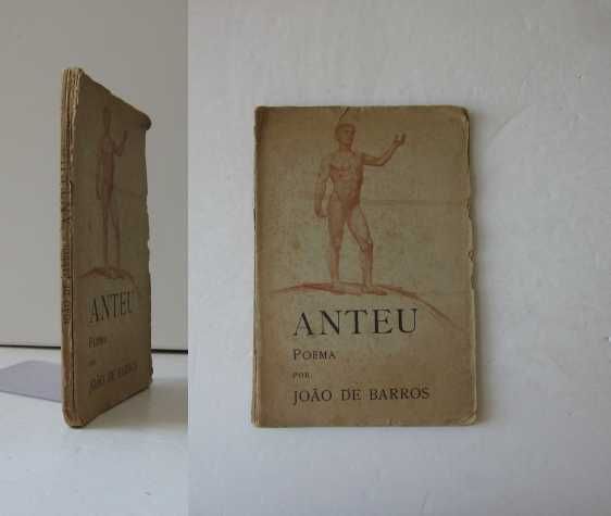 João de Barros - ANTEU