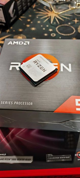 CPU Ryzen 5 5600x