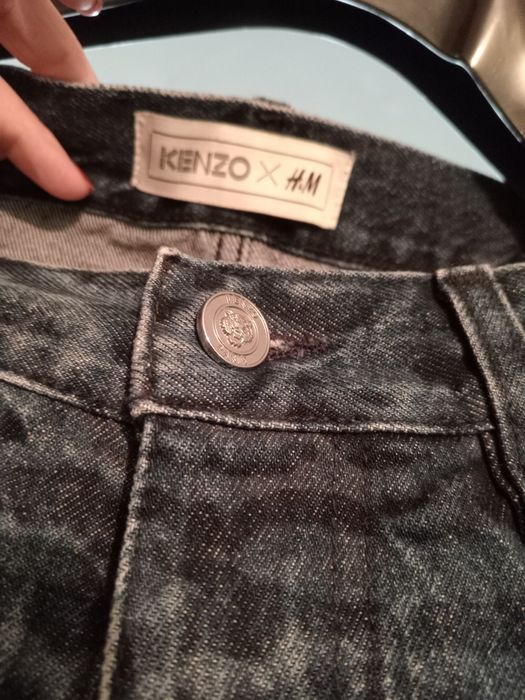 Kenzo штани джинси