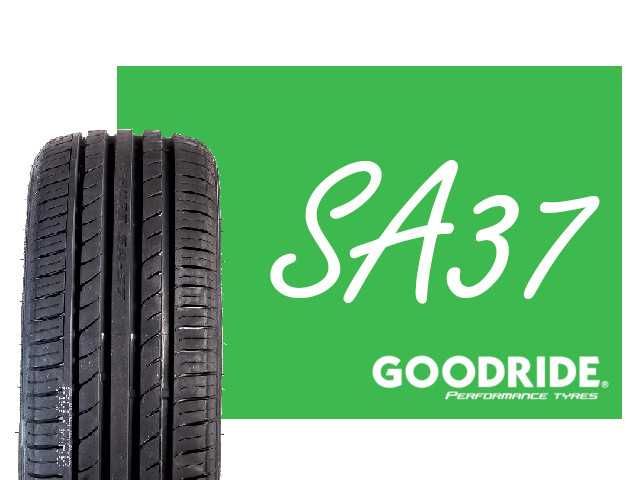 NOWA Opona opony letnie letnia GOODRIDE 255/45R20 SA37 XL 105W