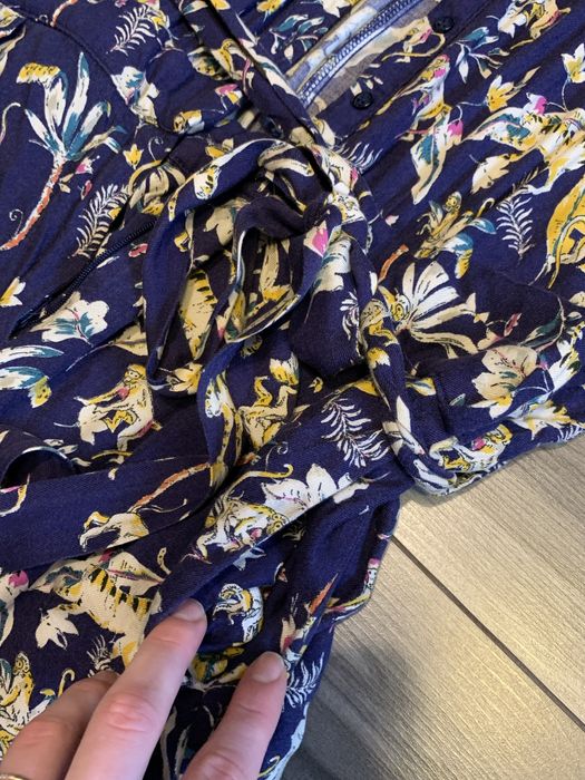 Kombinezon z miękkiego materiału