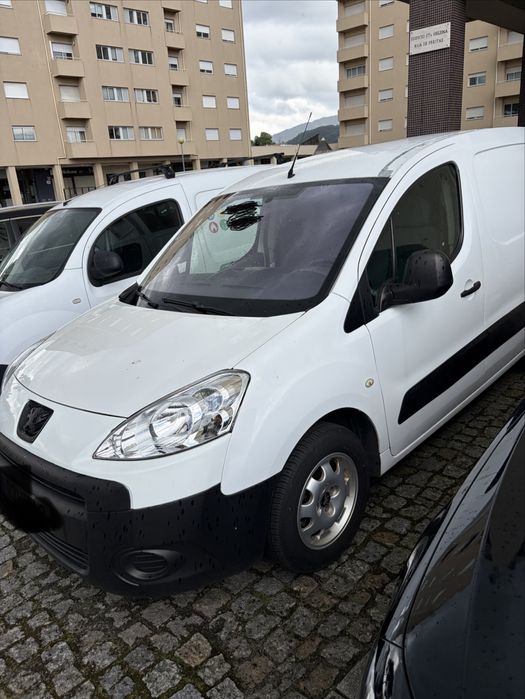 Peugeot Partner 2009