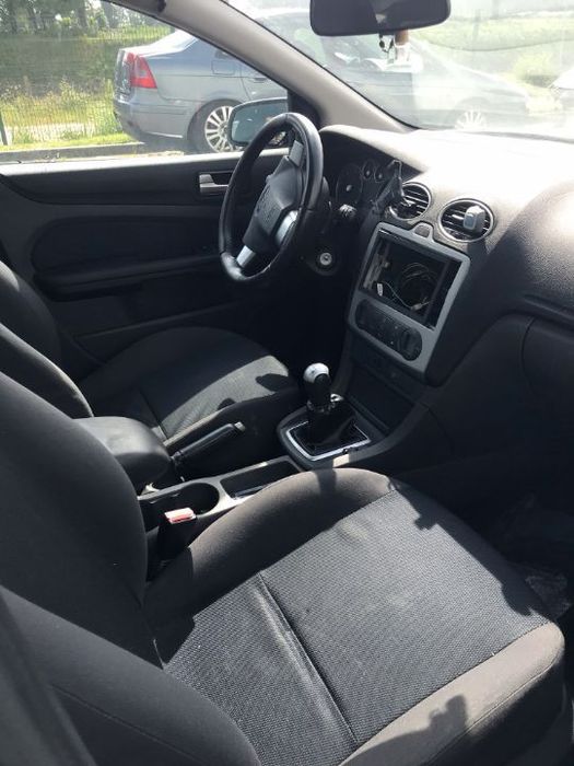 Ford Focus II 1.6 TDCi 110cv 5P 2005 - Para Peças