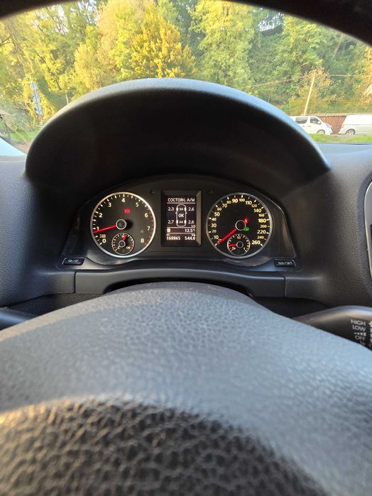 Volkswagen Tiguan 2013 4Motion