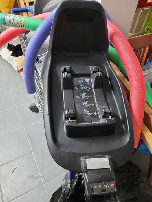 Ovo bebeconfort+ base isofix 2wayfix