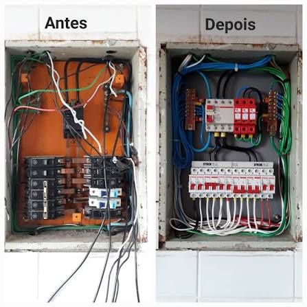Reparos Elétrico, Orçamento Grátis!490706976333506561