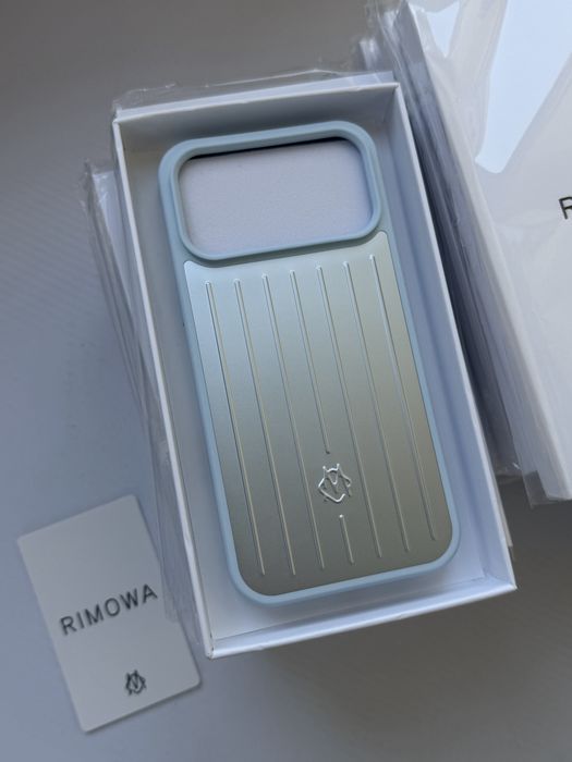 Чохол Rimova на Iphone 17 pro, 17 proMax
