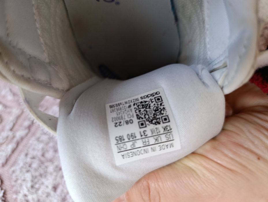 Кросівки дитячі Adidas