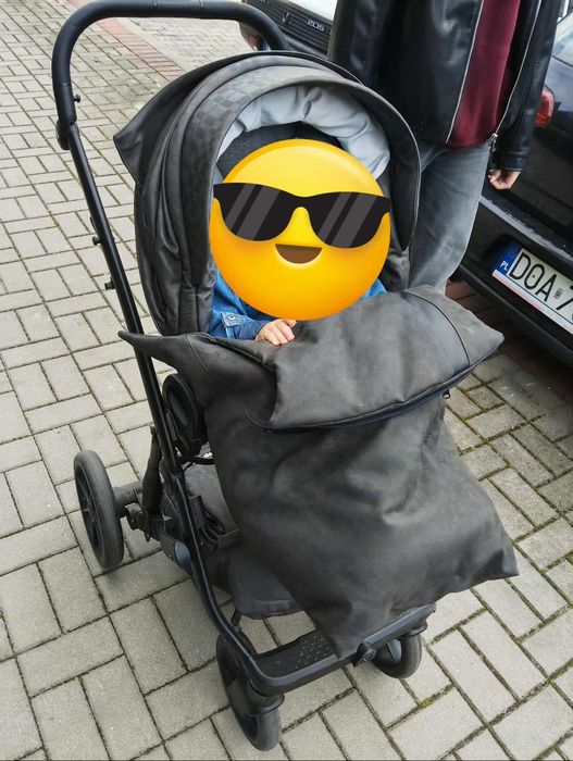 Wózek spacerowy  3 w