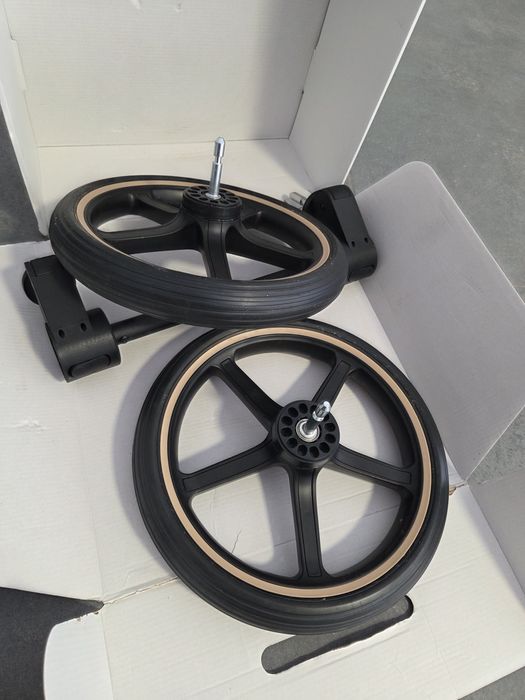 Cybex Front Wheel Set