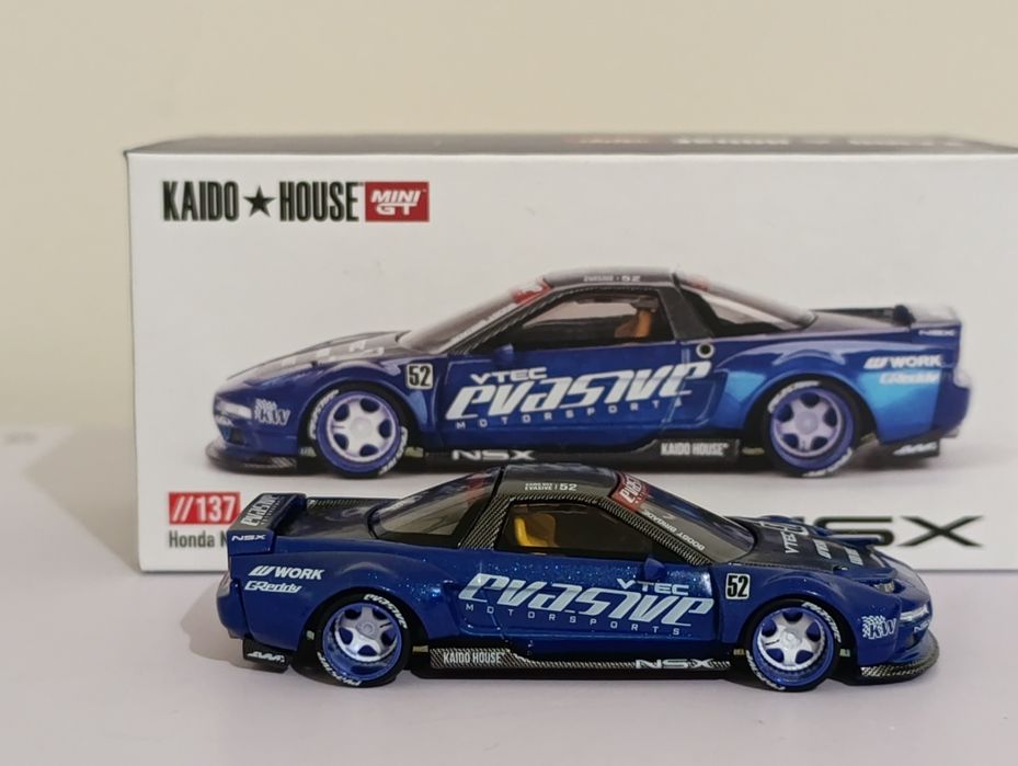 Honda NSX Kaido House 1/64