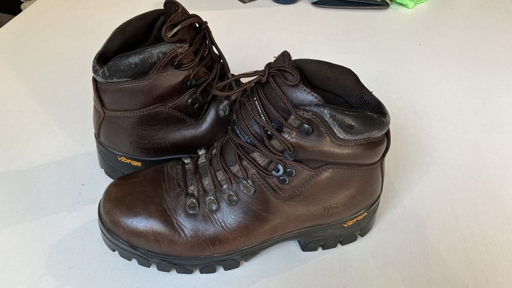 Botas ‘40 WINDRIVER Terreno Montanhoso, Sueco