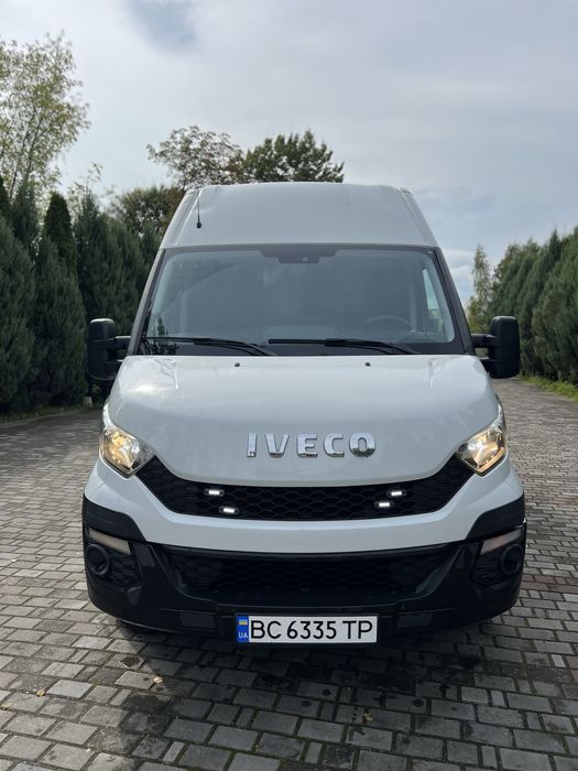 Iveco daily 2015р