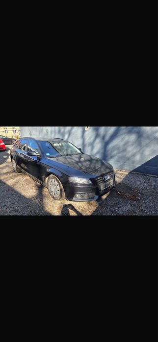 Audi a4 b8 1.8 tfsi