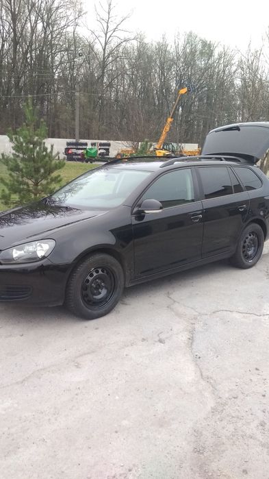 VW Golf 2013 р.в. торг.