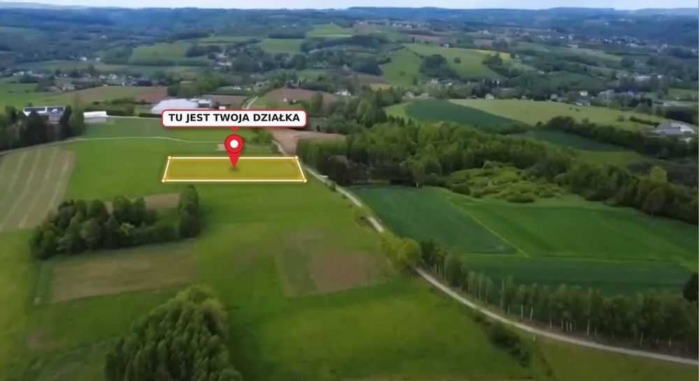Działka budowlano-usługowa - Widok 5