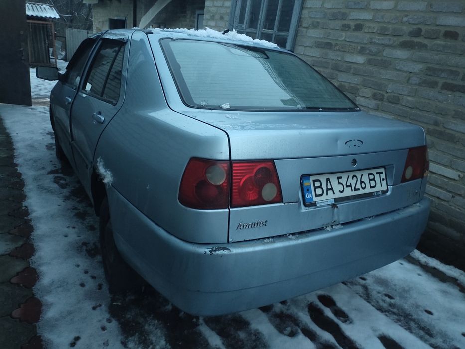 Продам авто!чери амулет