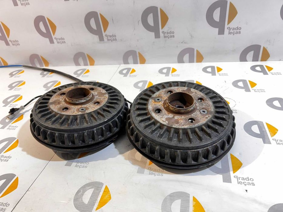 cubo roda travão smart fortwo 450