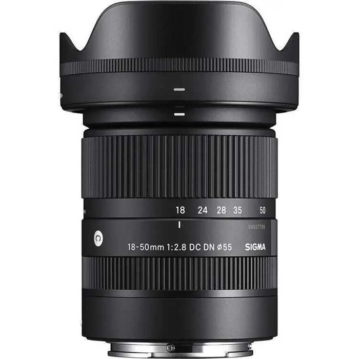 Об'єктив Sigma 18-50mm f/2.8 DC DN Contemporary для Sony E (585965)
