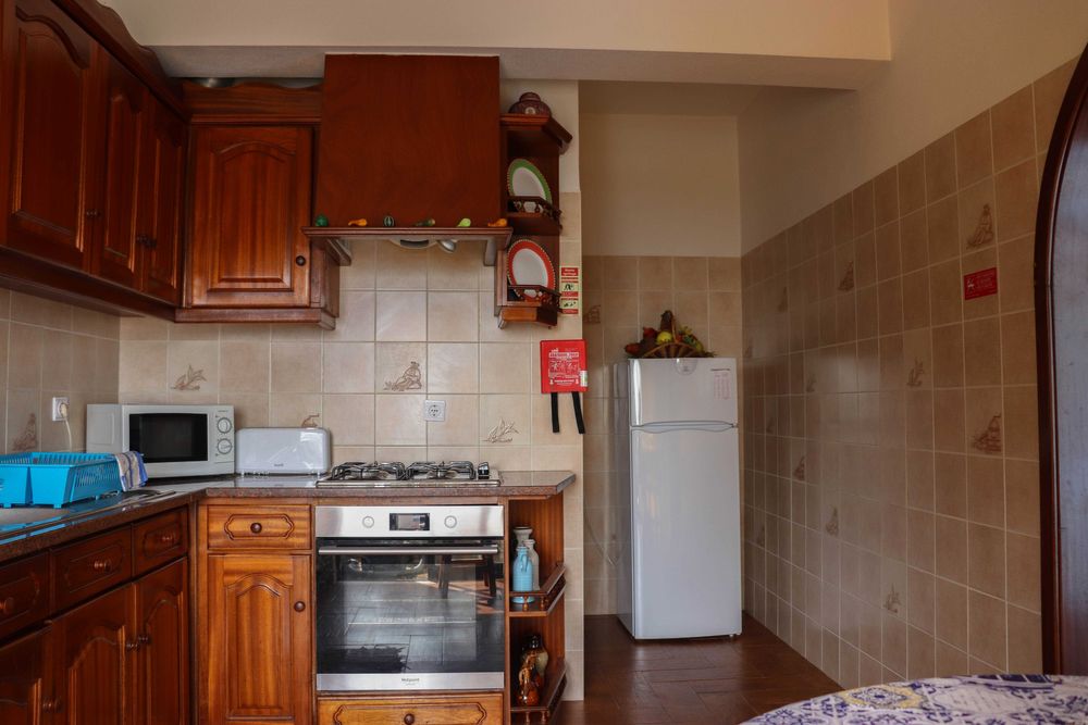 Apartamento de férias com vista para o mar -Nazaré- Passagem de Ano