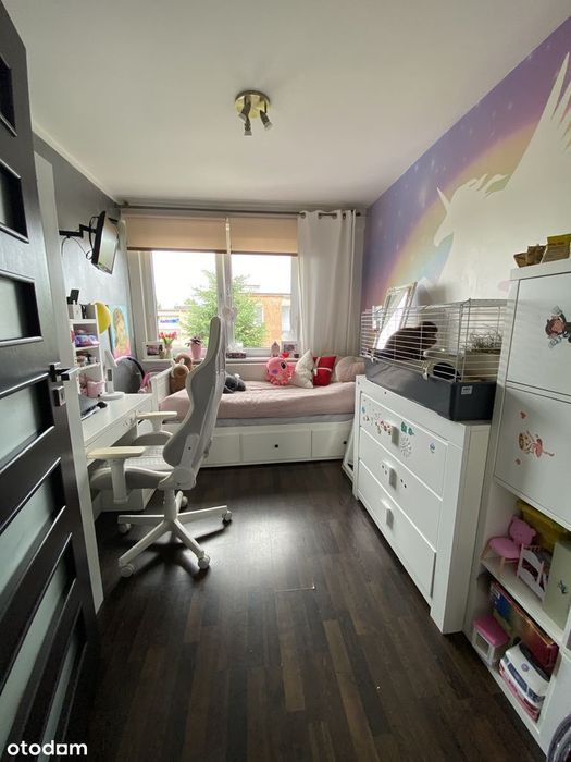 Przestronne mieszkanie 81m² z balkonem i garażem
