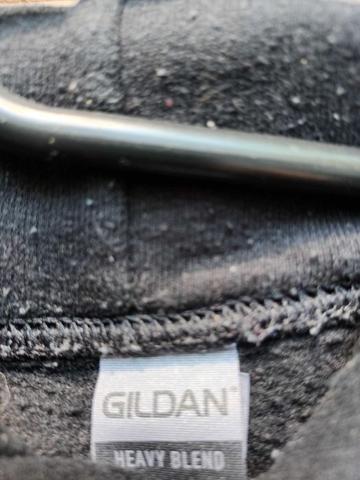 bluza dresowa z kapturem roz. M Guldan