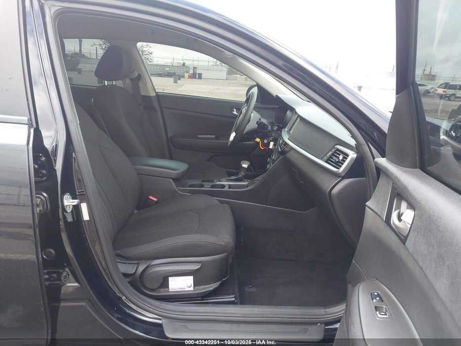 Kia Optima 2020 Кіа Оптіма