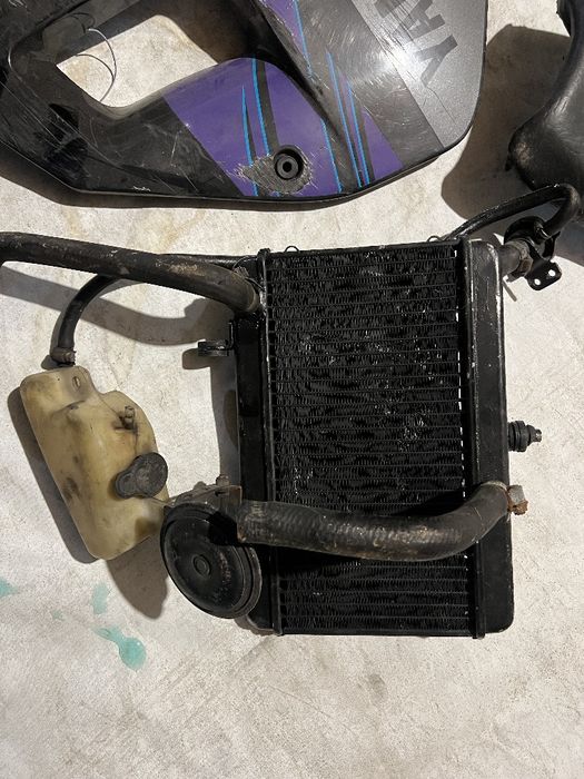 Yamaha dtr 125, dt 50 LC, Tzr 50 pecas