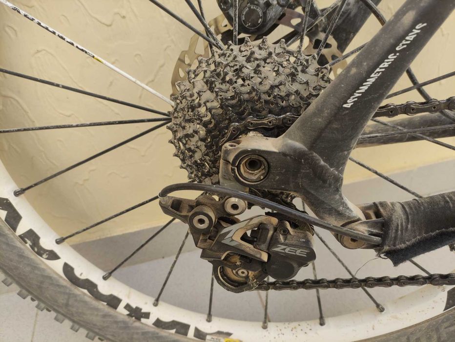 Bike Enduro em perfeitas condições