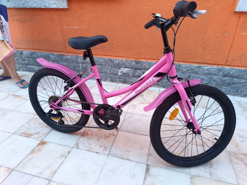 Bicicleta de Criança