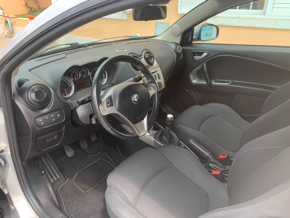 Alfa Romeo Mito 1.3 jTD Distinctive