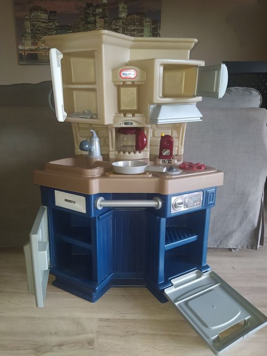 Kuchnia dla dzieci Little takes