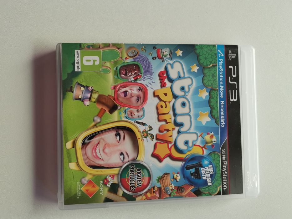 Jogos para Playstation PS3