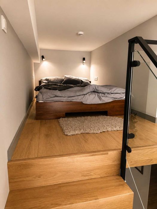 LOFT PREMIUM | Antresola | Klima | Pełne wyposażenie | możliwy Parking