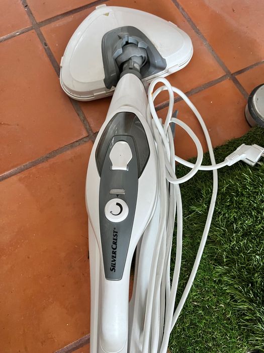 Esfregona vapor Lidl