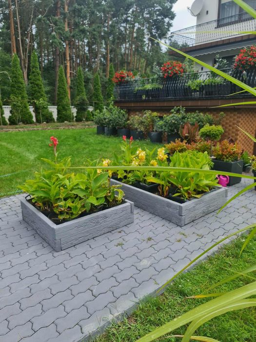Warzywniak betonowy Producent