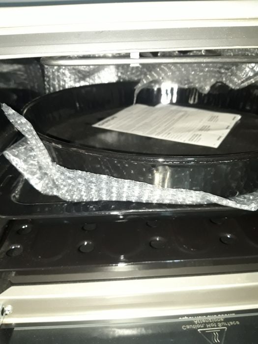 Miniforno g3ferrari NOVO, Topo de Gama.